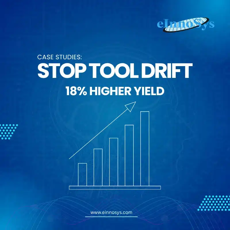 Eliminating Tool Drift