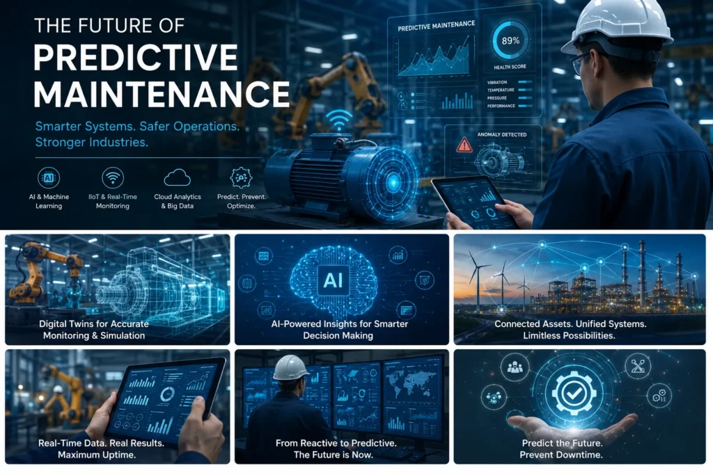 Top 10 Predictive Maintenance Solutions and Systems for Modern Industries