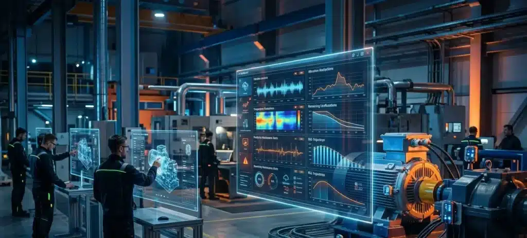 AI Motor Predictive Maintenance: A Complete Industrial Guide