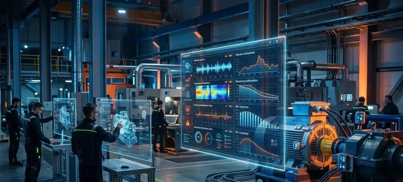 AI Motor Predictive Maintenance: A Complete Industrial Guide