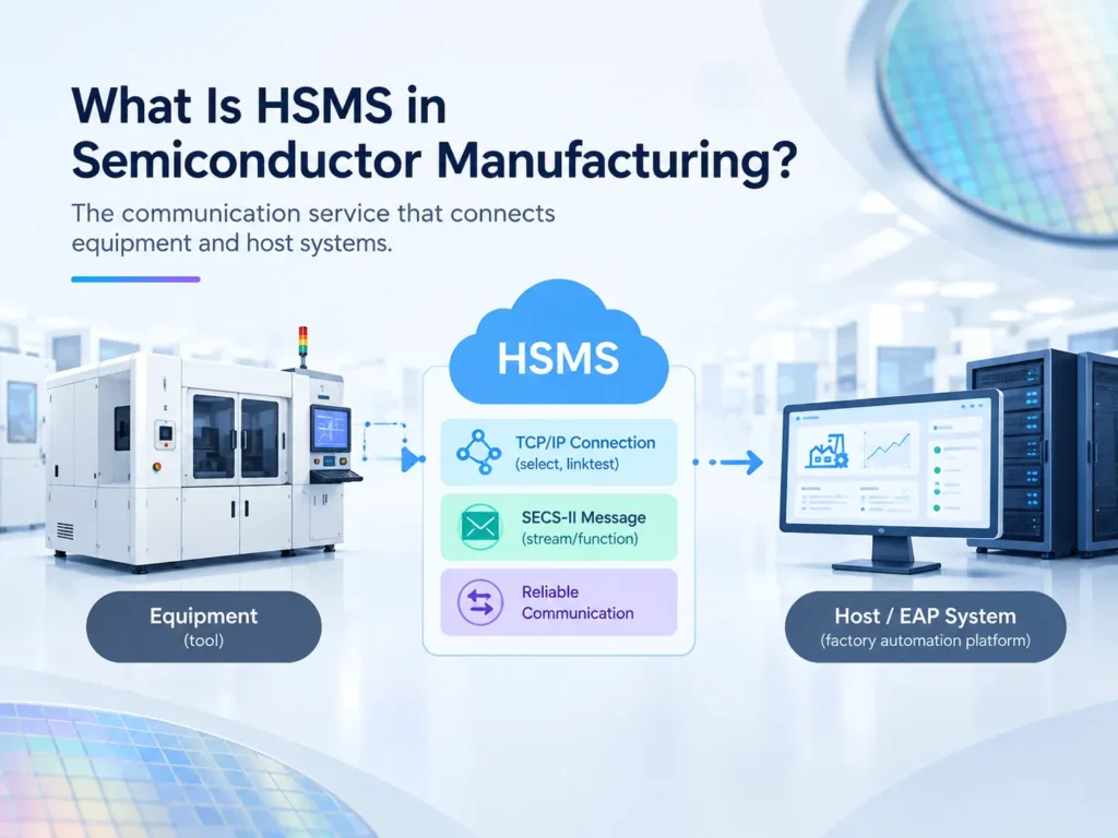 What Is HSMS in Semiconductor Manufacturing?
