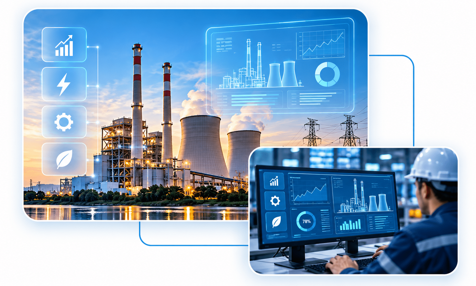 Power Generation Software Solutions