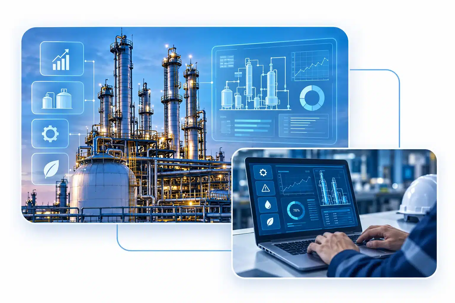 Predictive Intelligence for Chemical & Petrochemical